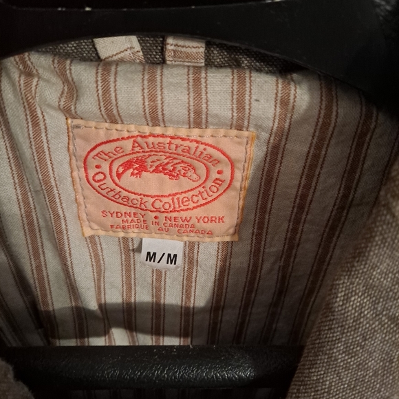 (W) Australian Outback duster Medium - Picture 5 of 5